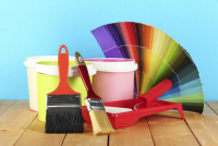 Vì sao nên dùng sơn bóng cho ngôi nhà của bạn